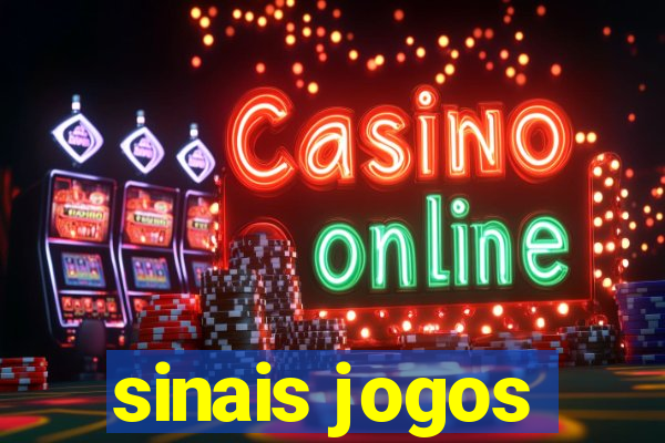 sinais jogos